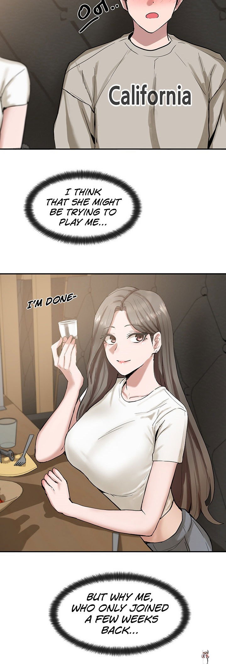 Circles Circles Chapter 16 - Page 21