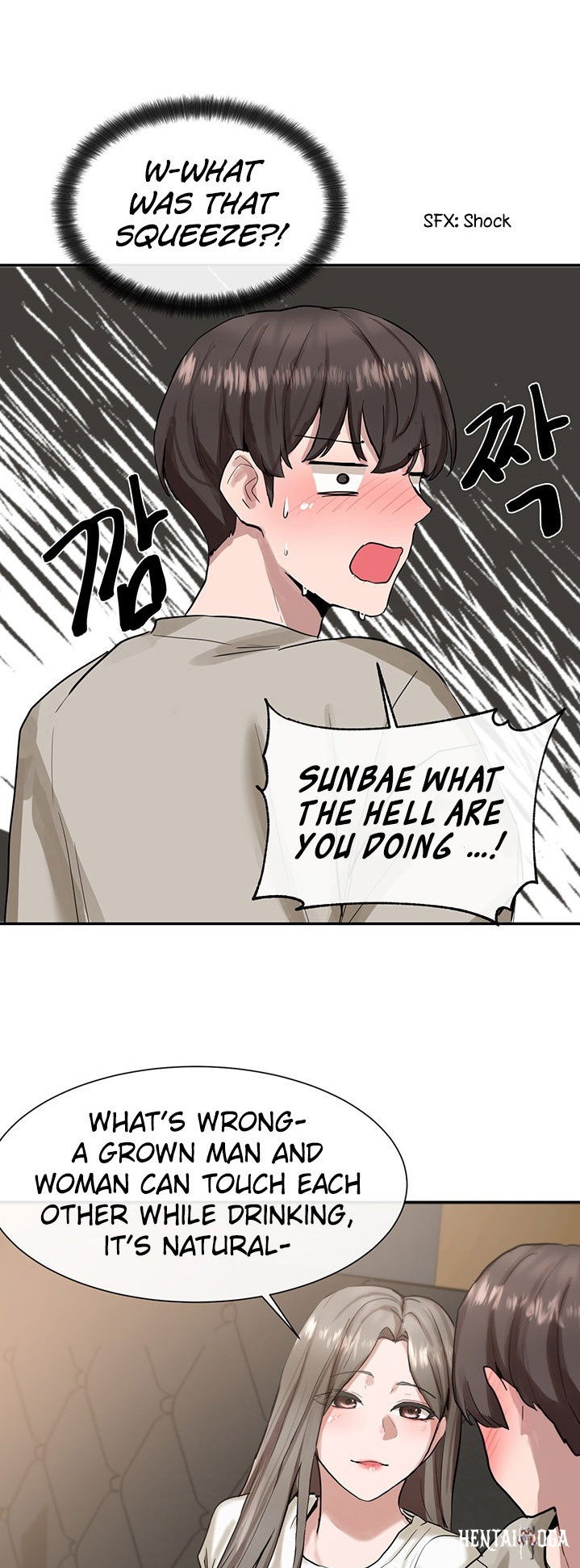 Circles Circles Chapter 16 - Page 24