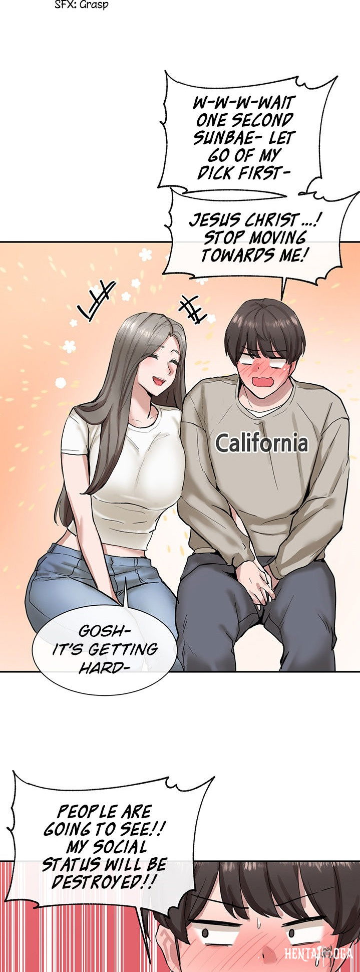 Circles Circles Chapter 16 - Page 27