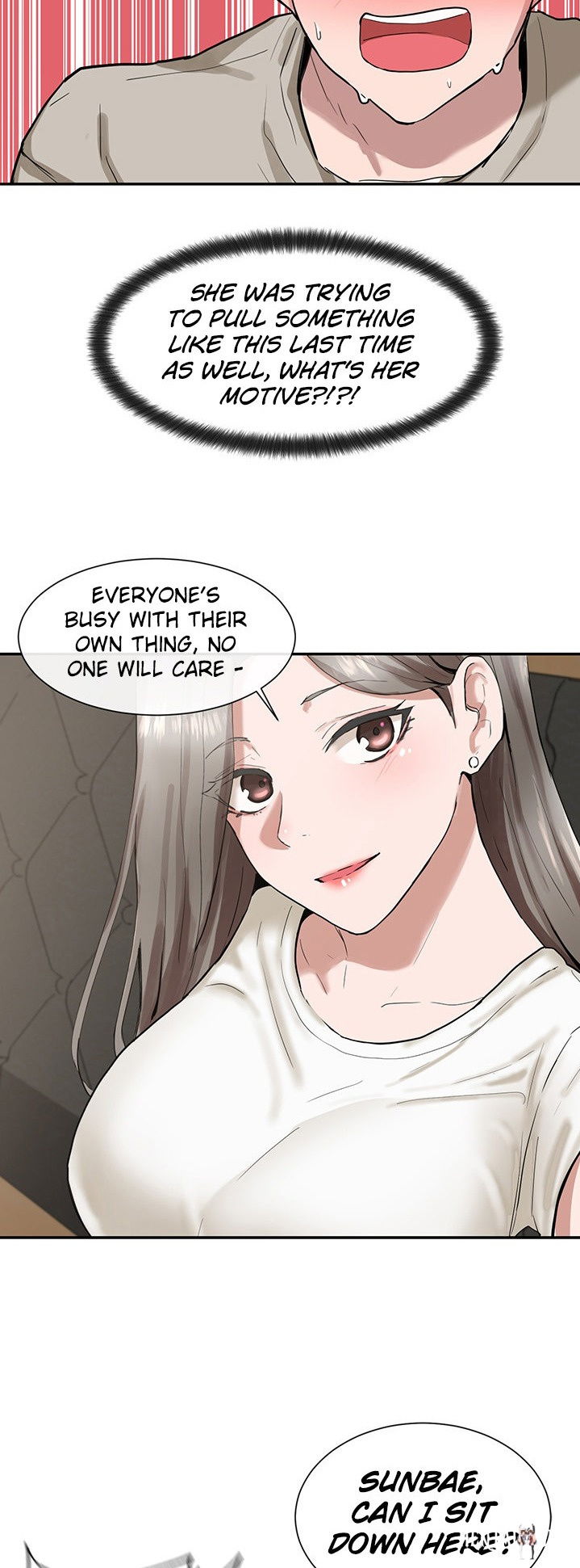 Circles Circles Chapter 16 - Page 28