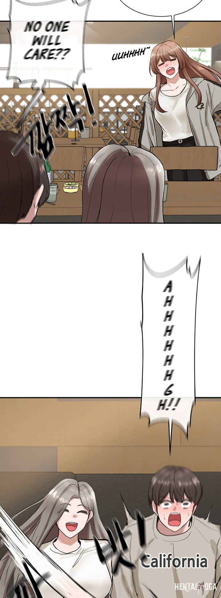 Circles Circles Chapter 16 - Page 29