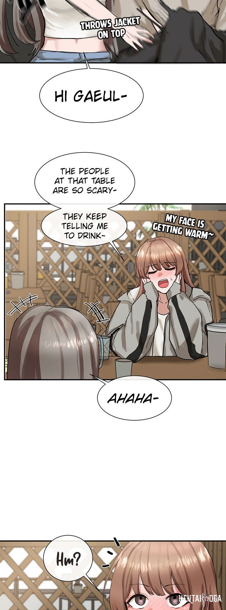 Circles Circles Chapter 16 - Page 30