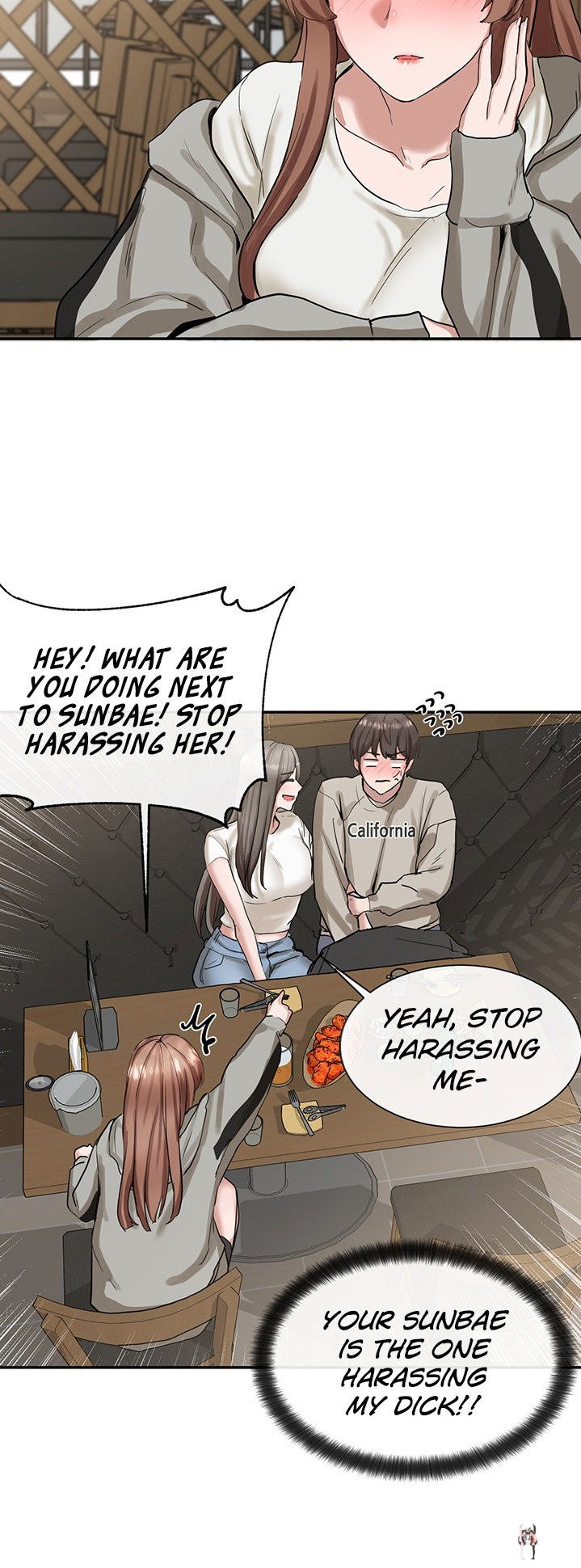 Circles Circles Chapter 16 - Page 31