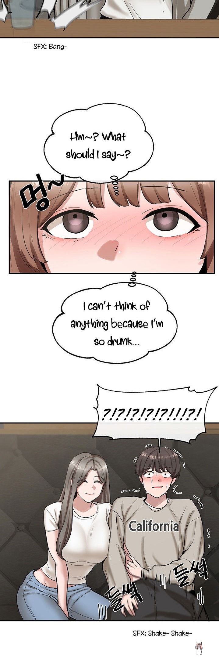 Circles Circles Chapter 16 - Page 34