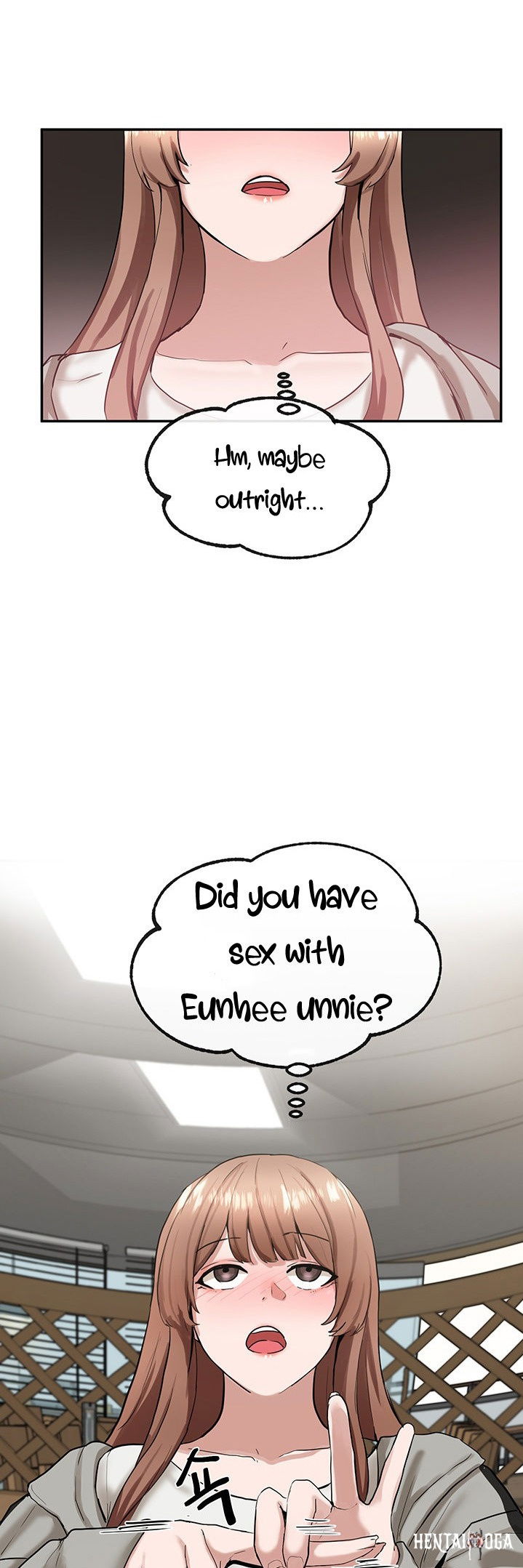 Circles Circles Chapter 16 - Page 35