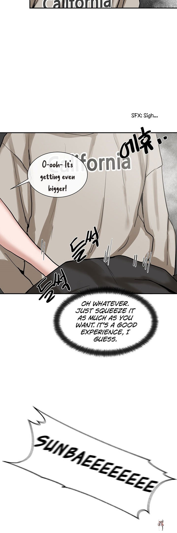 Circles Circles Chapter 16 - Page 38