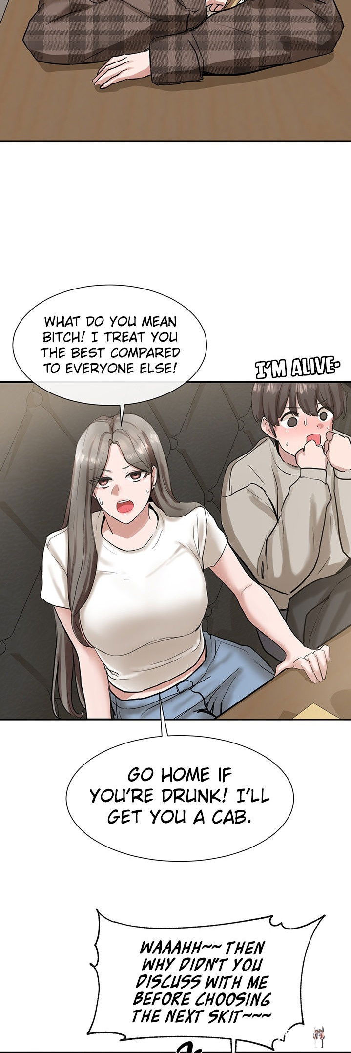 Circles Circles Chapter 16 - Page 40