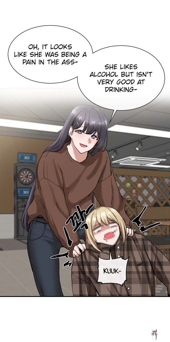 Circles Circles Chapter 16 - Page 42