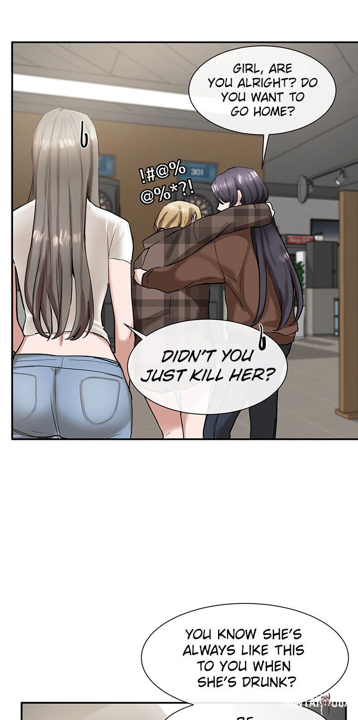 Circles Circles Chapter 16 - Page 43