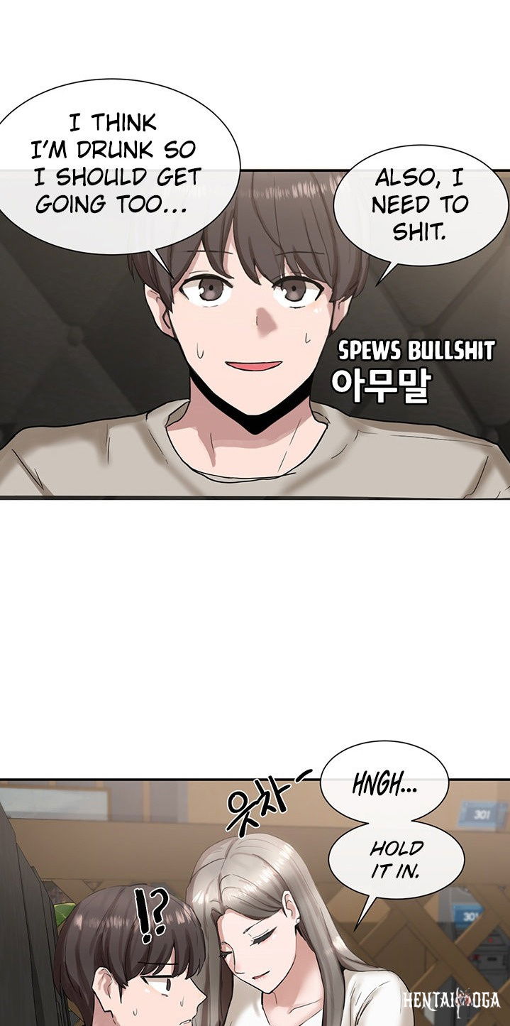 Circles Circles Chapter 16 - Page 49