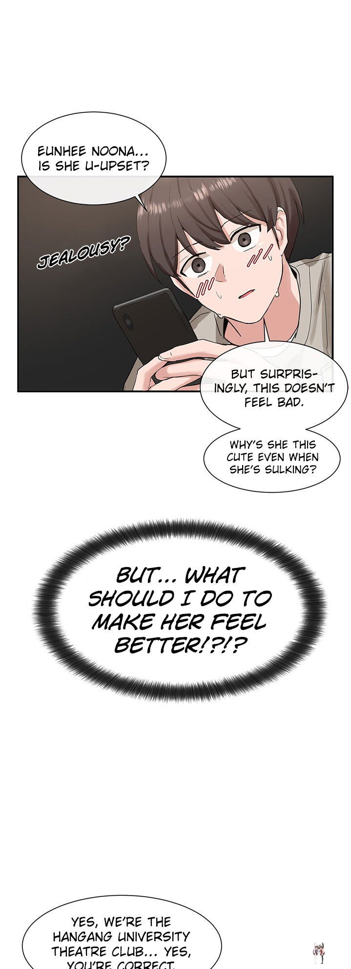 Circles Circles Chapter 16 - Page 5