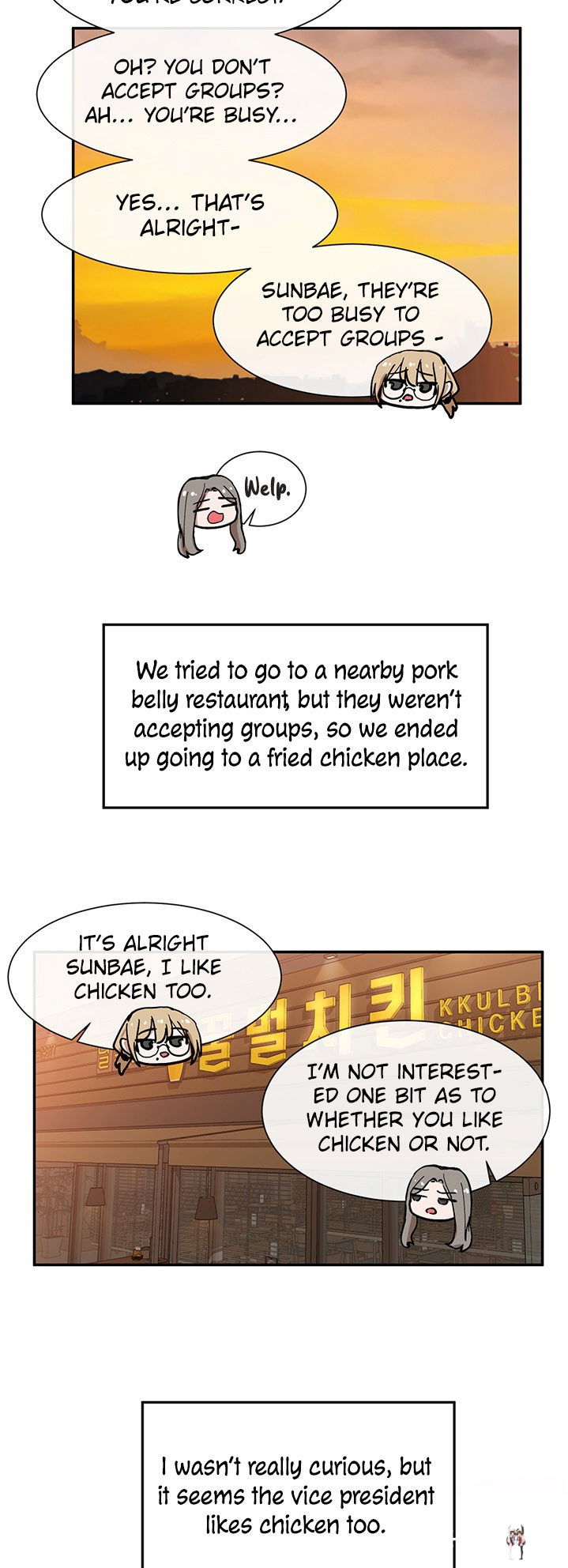 Circles Circles Chapter 16 - Page 6