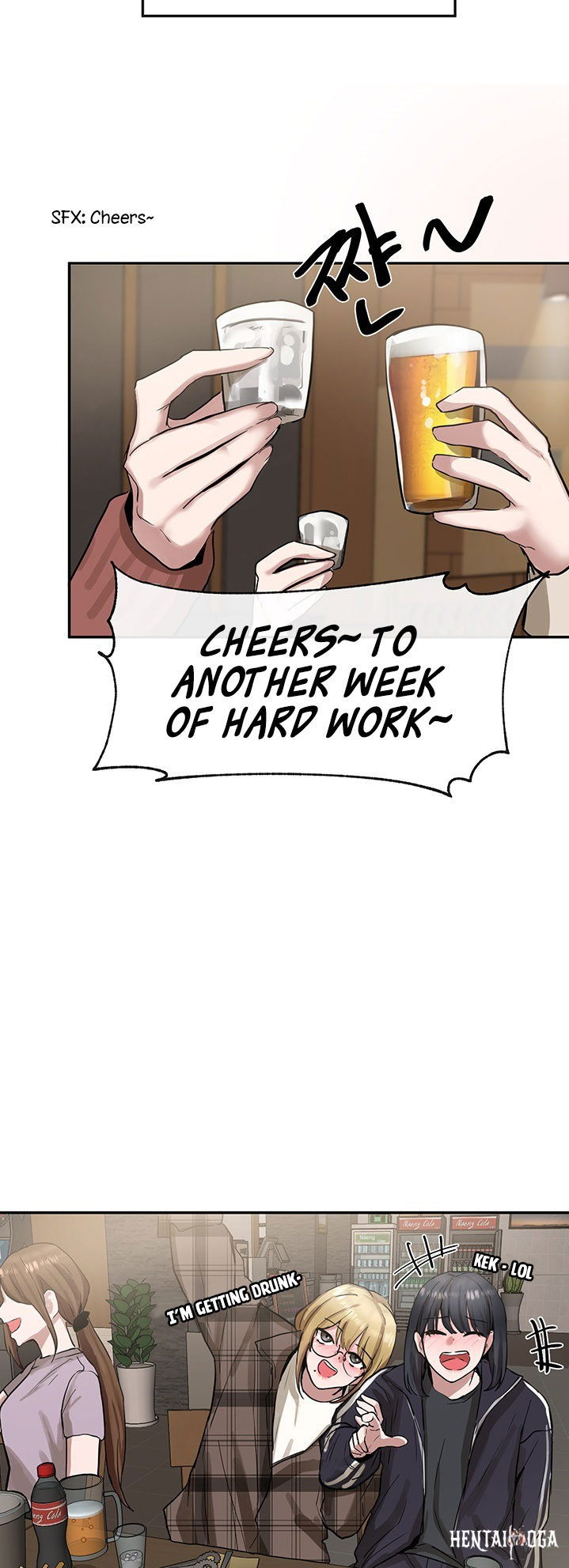 Circles Circles Chapter 16 - Page 7