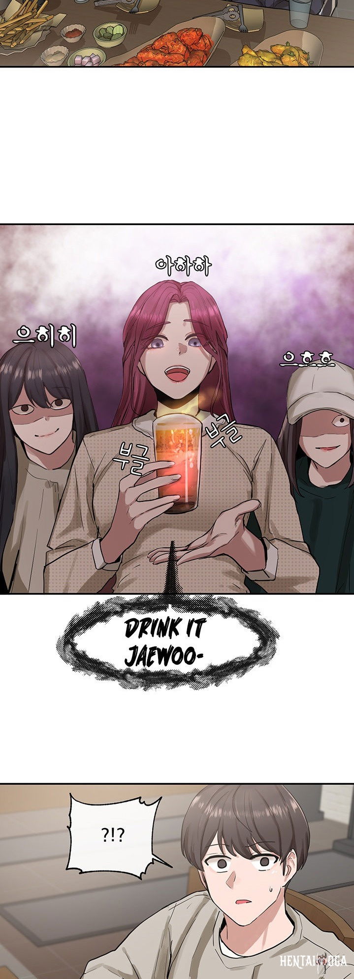 Circles Circles Chapter 16 - Page 8