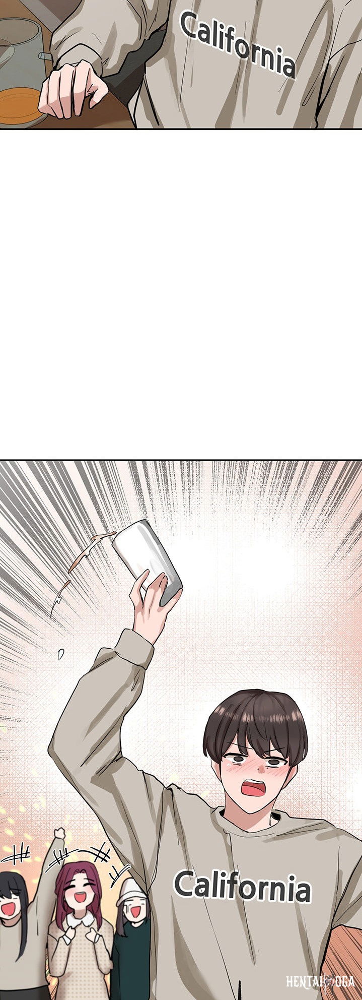 Circles Circles Chapter 16 - Page 9