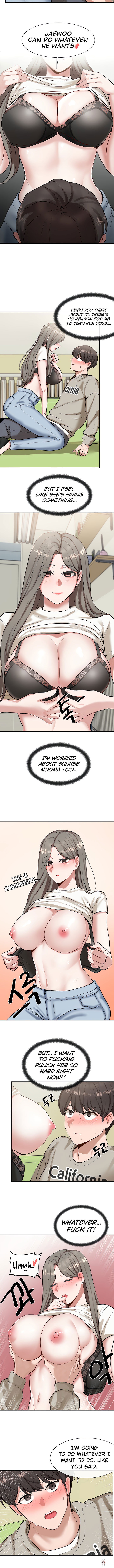 Circles Circles Chapter 17 - Page 9