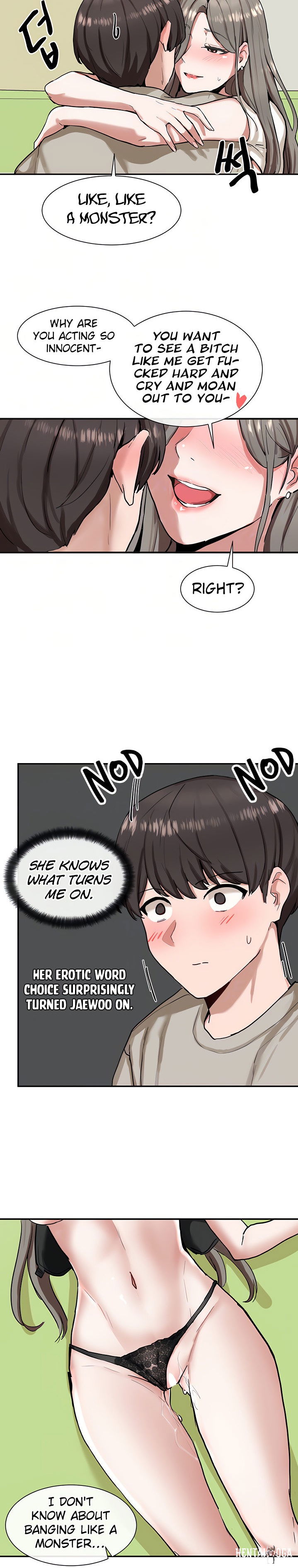 Circles Circles Chapter 18 - Page 10