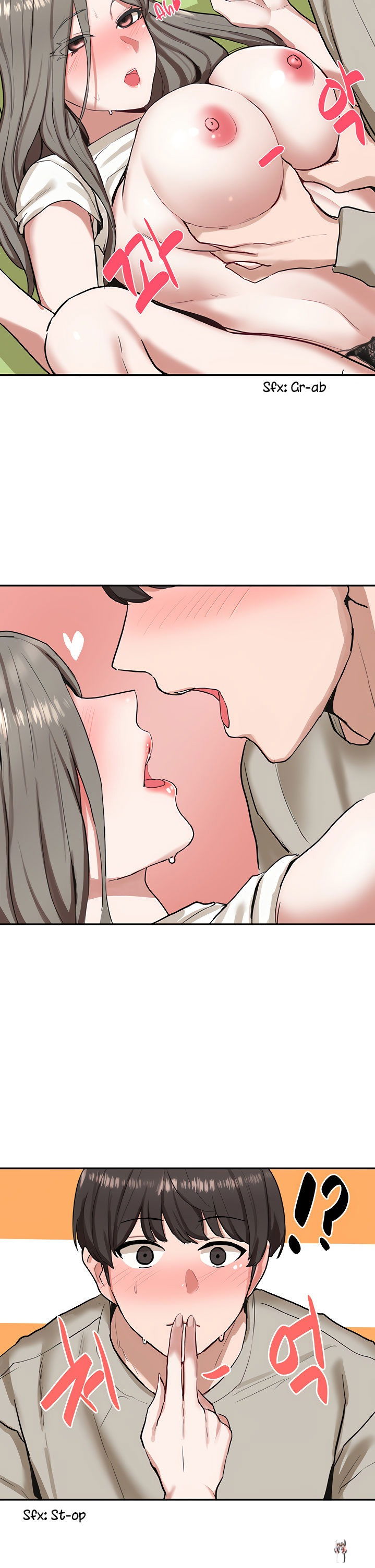 Circles Circles Chapter 18 - Page 16