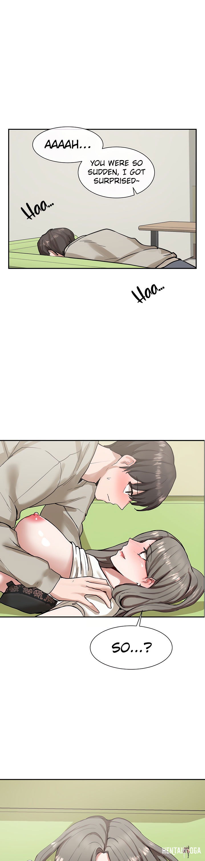 Circles Circles Chapter 18 - Page 2