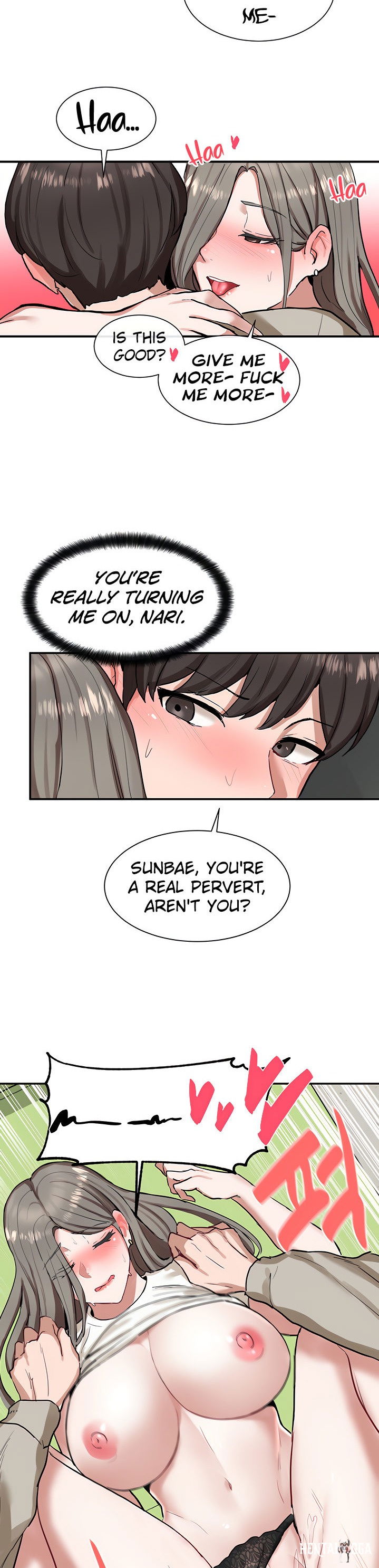 Circles Circles Chapter 18 - Page 20