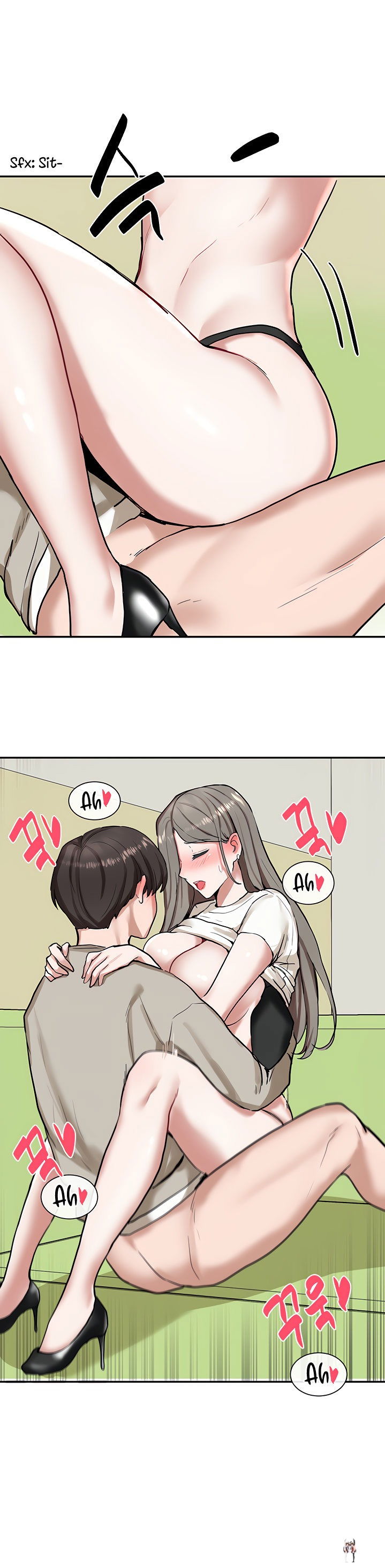 Circles Circles Chapter 18 - Page 22