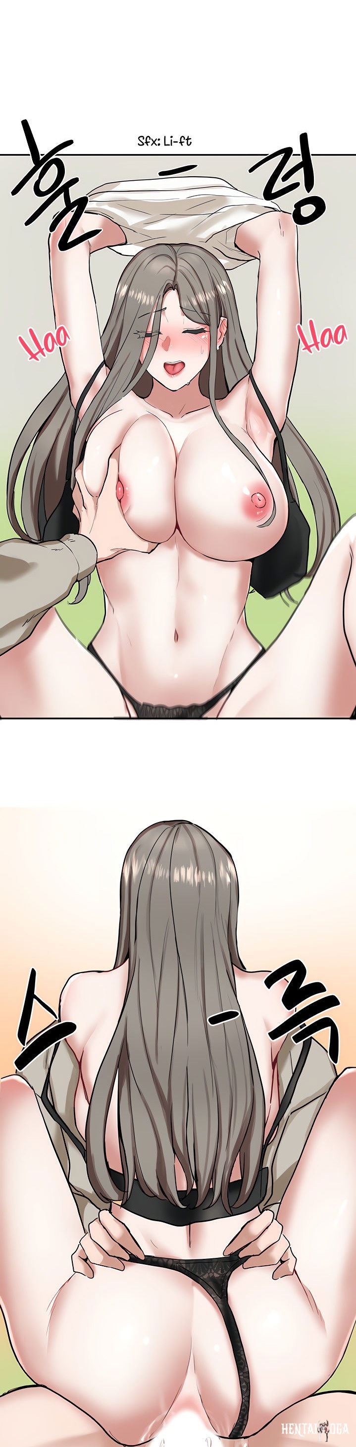 Circles Circles Chapter 18 - Page 23