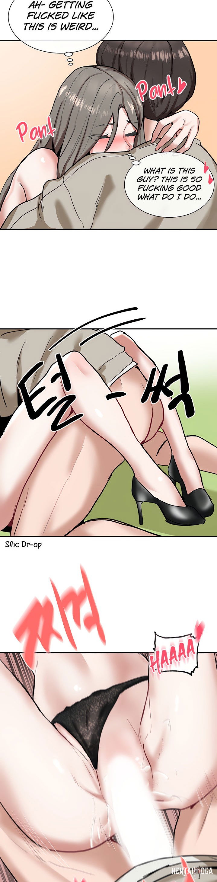 Circles Circles Chapter 18 - Page 25