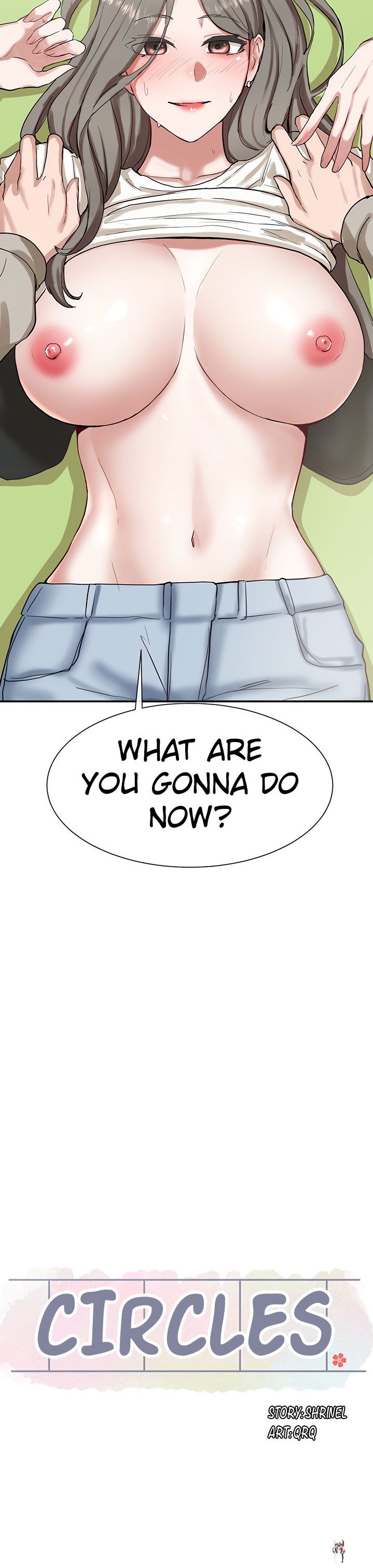 Circles Circles Chapter 18 - Page 3