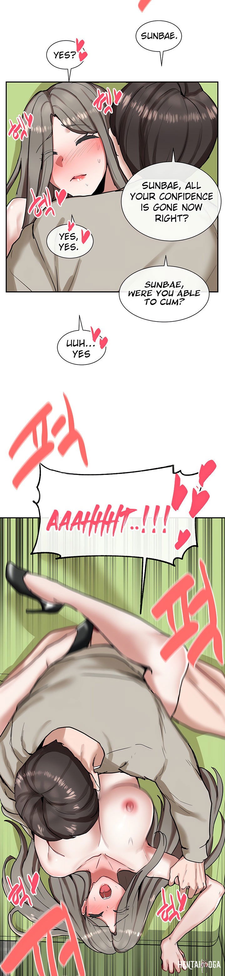 Circles Circles Chapter 18 - Page 30