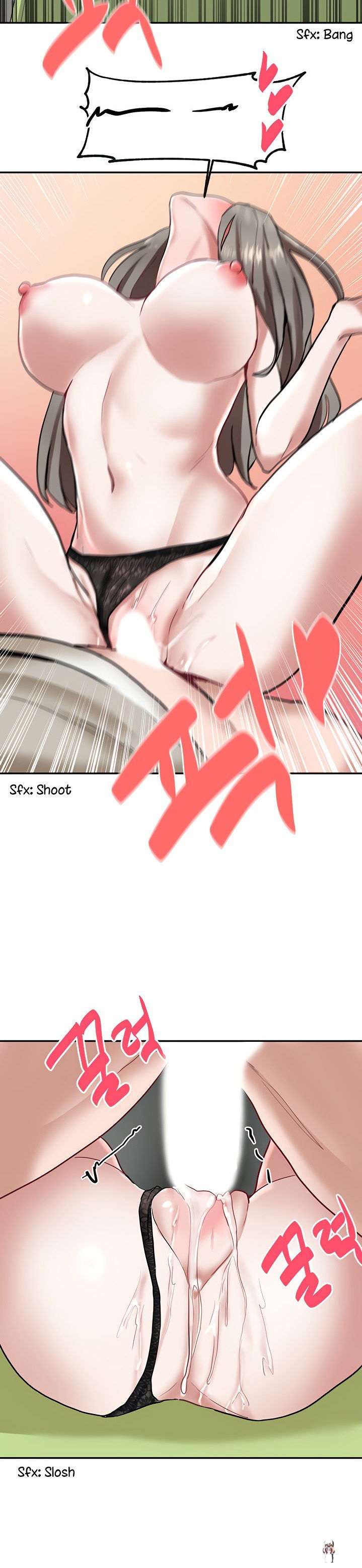 Circles Circles Chapter 18 - Page 31