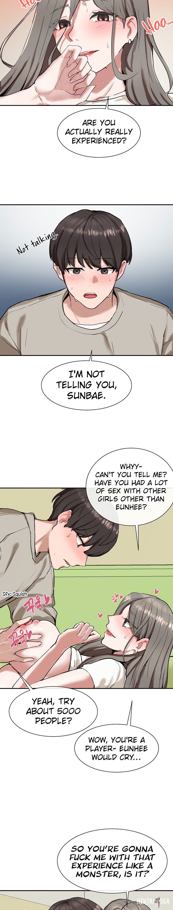 Circles Circles Chapter 18 - Page 9