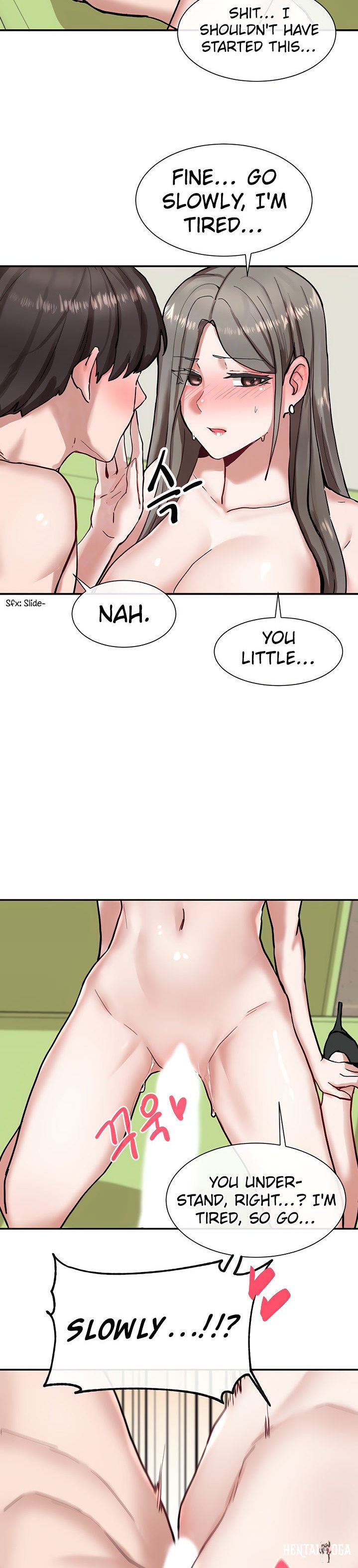 Circles Circles Chapter 19 - Page 10