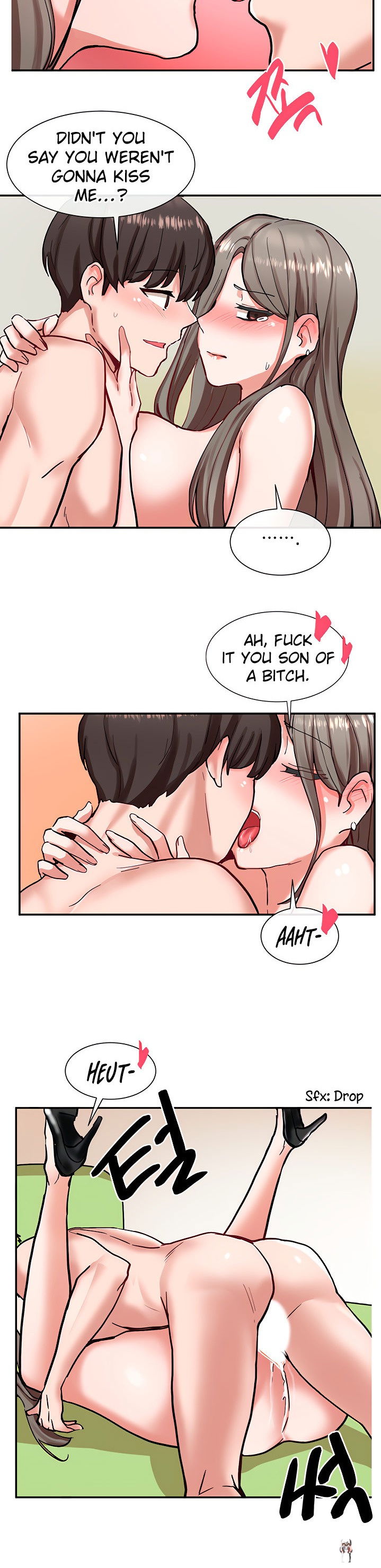 Circles Circles Chapter 19 - Page 16