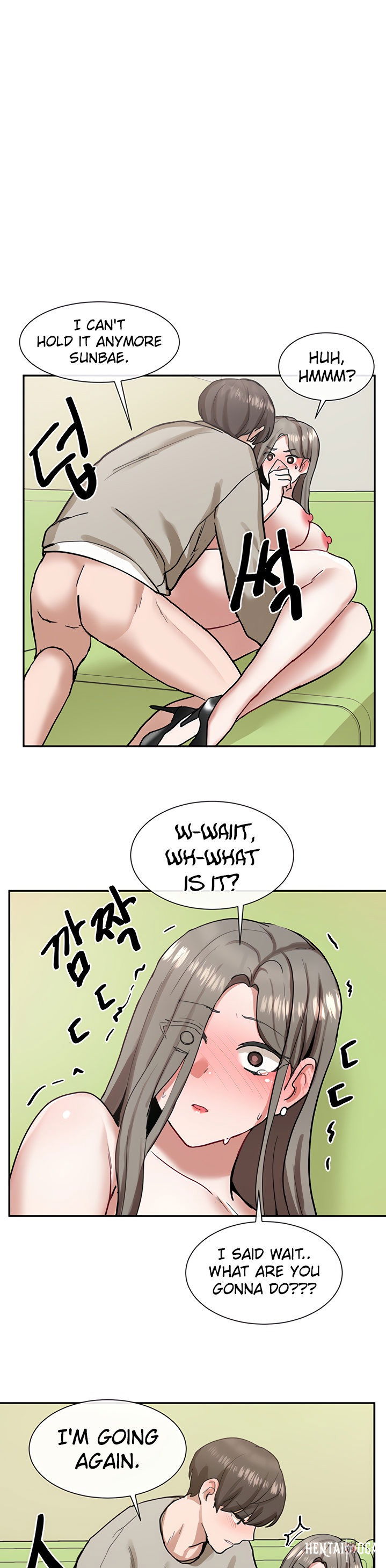 Circles Circles Chapter 19 - Page 2