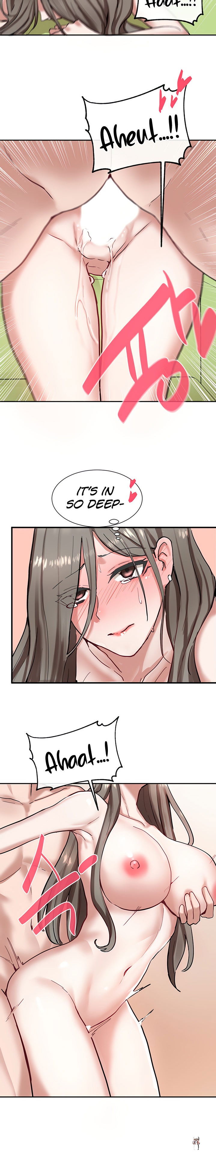 Circles Circles Chapter 19 - Page 21