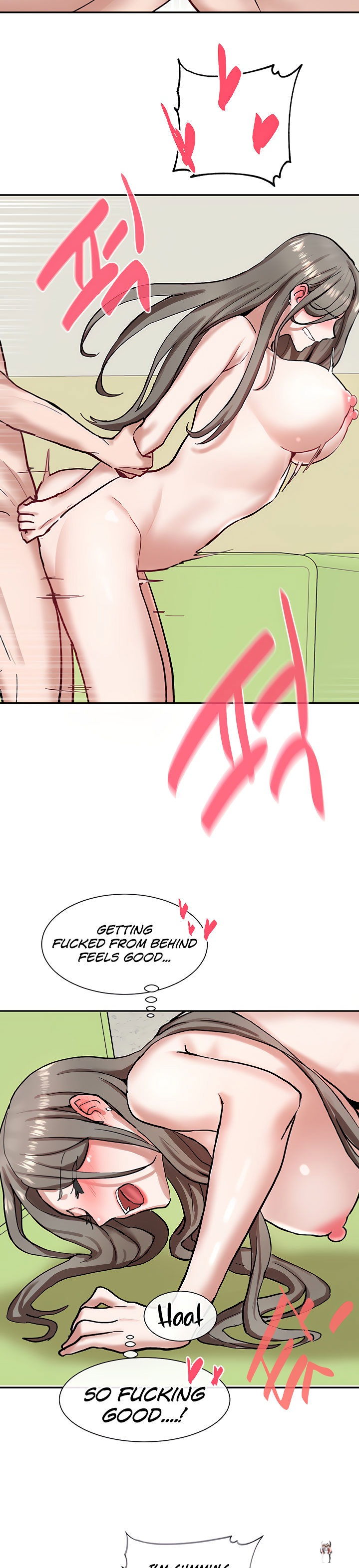 Circles Circles Chapter 19 - Page 23