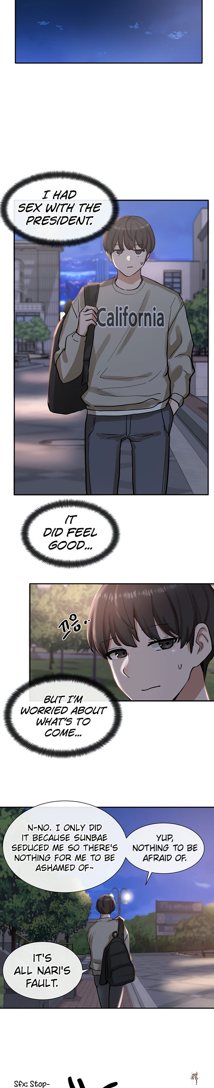 Circles Circles Chapter 19 - Page 29