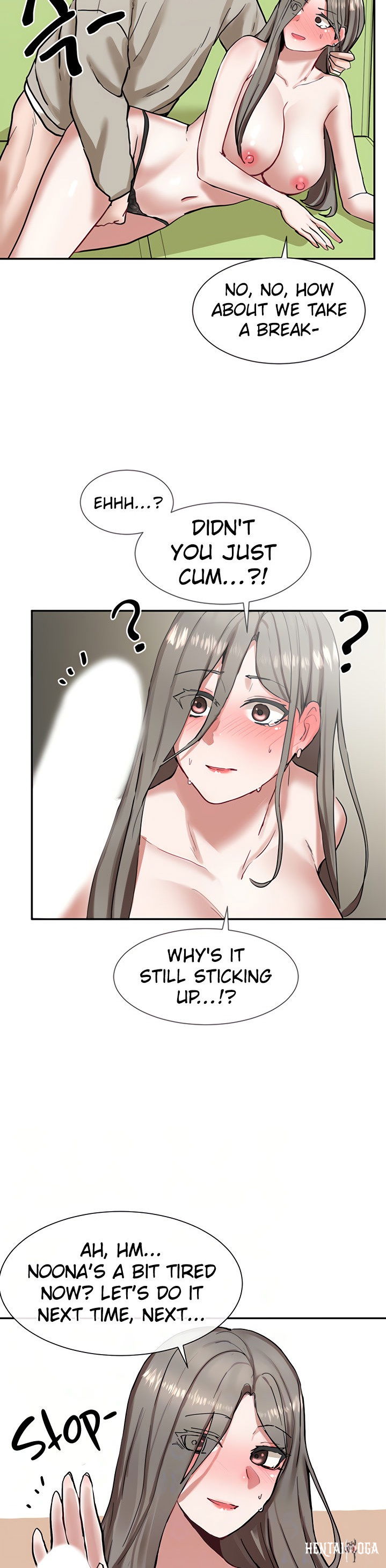 Circles Circles Chapter 19 - Page 3