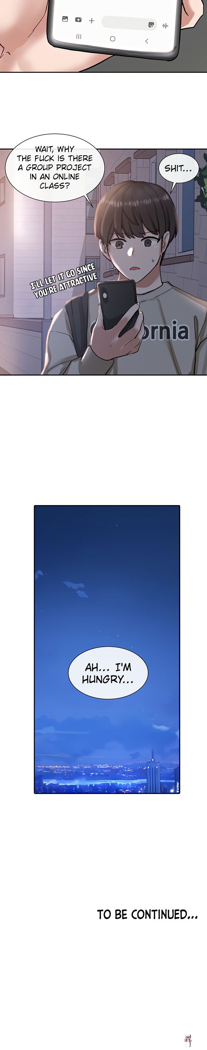 Circles Circles Chapter 19 - Page 31