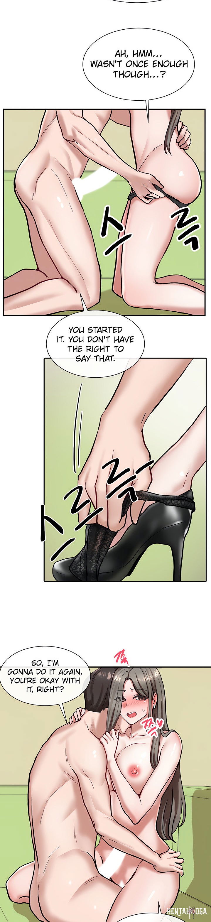 Circles Circles Chapter 19 - Page 9