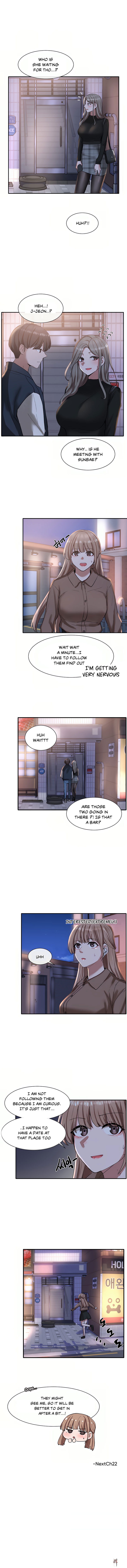 Circles Circles Chapter 21 - Page 7