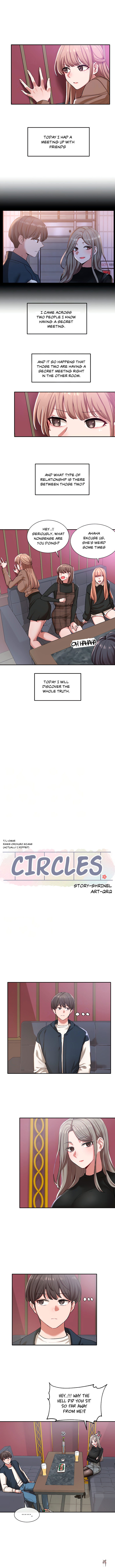 Circles Circles Chapter 22 - Page 2