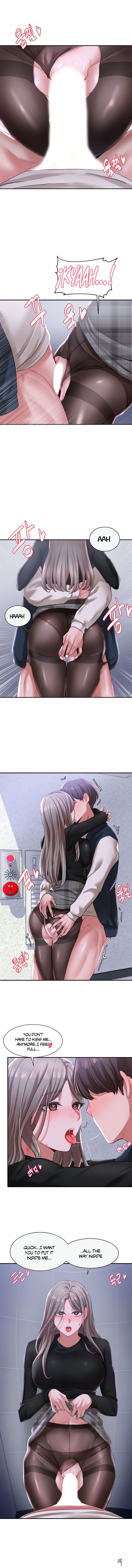 Circles Circles Chapter 24 - Page 7