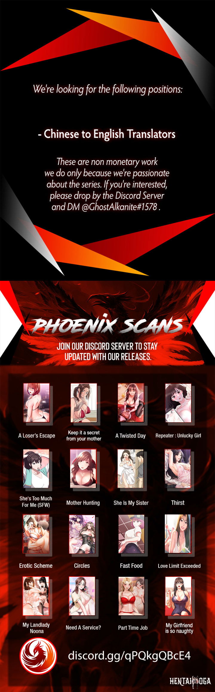 Circles Circles Chapter 30 - Page 8