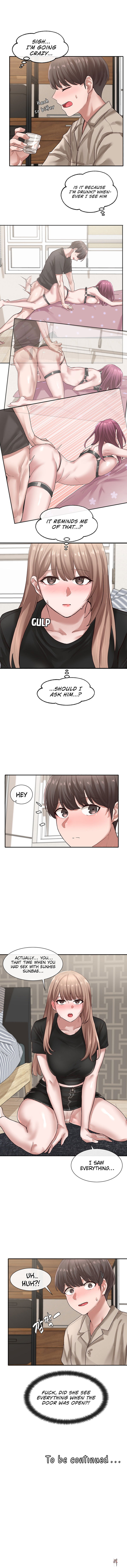 Circles Circles Chapter 32 - Page 8