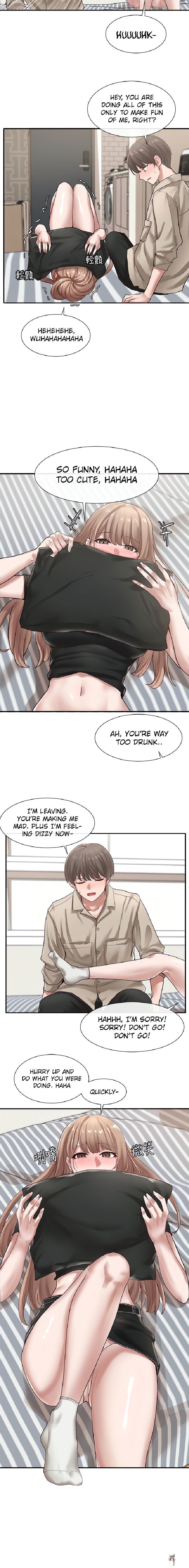 Circles Circles Chapter 33 - Page 11