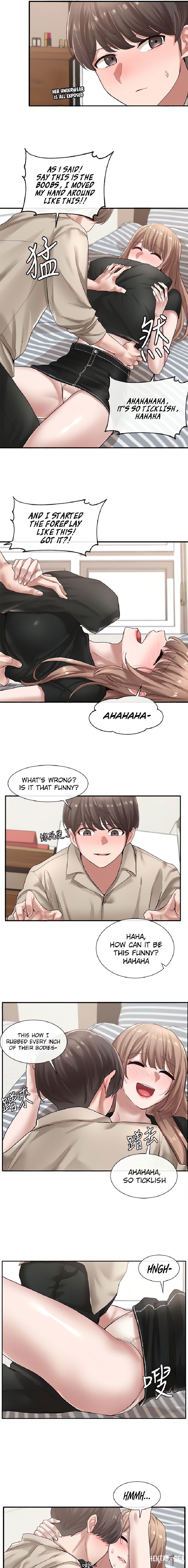 Circles Circles Chapter 33 - Page 12