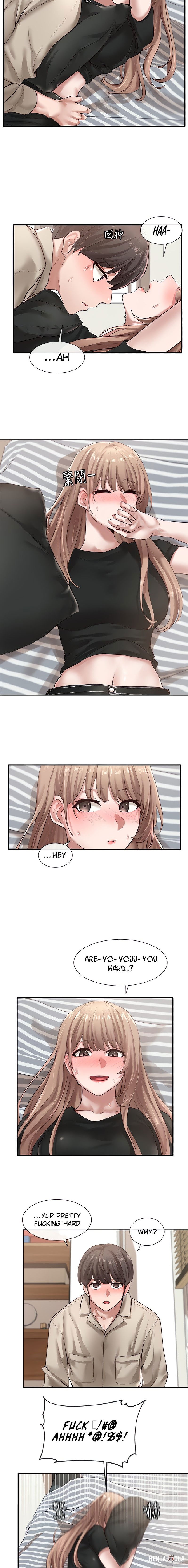 Circles Circles Chapter 33 - Page 13