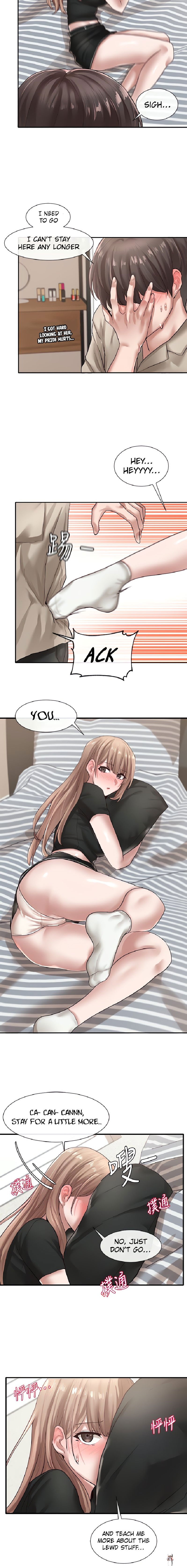 Circles Circles Chapter 33 - Page 14