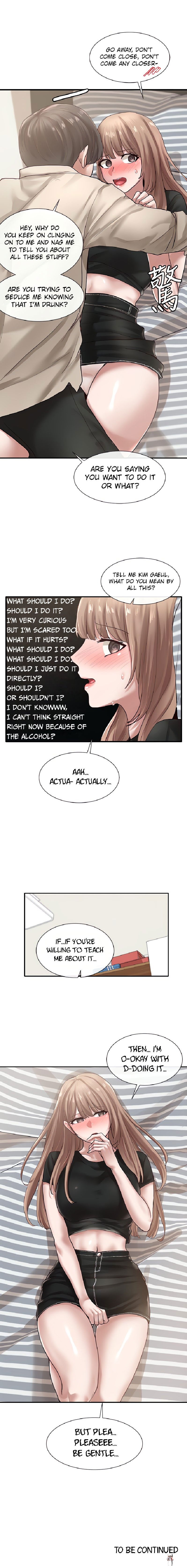 Circles Circles Chapter 33 - Page 16